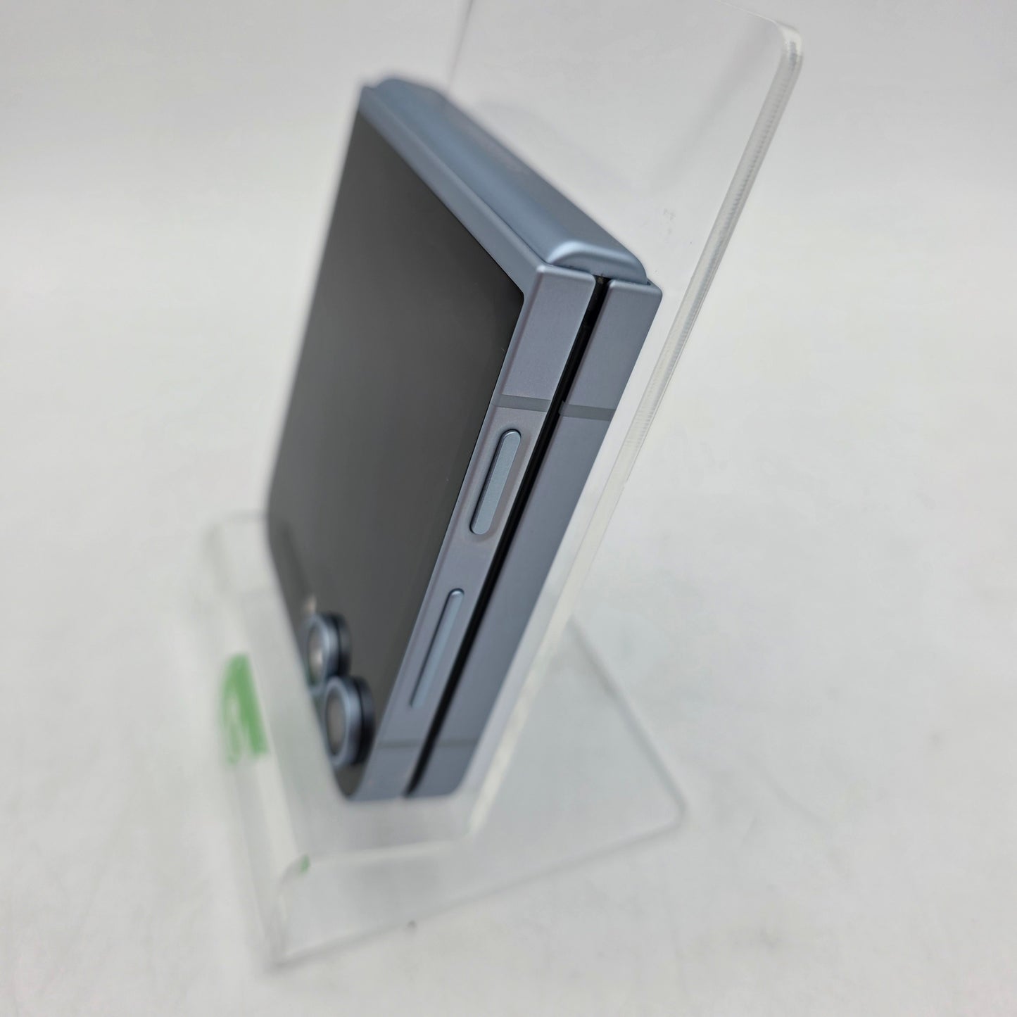 Unlocked Samsung Galaxy Z Flip6 12GB RAM 256GB SM-F741U1 Absolute Black