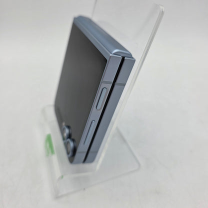 Unlocked Samsung Galaxy Z Flip6 12GB RAM 256GB SM-F741U1 Absolute Black