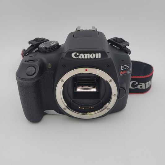 Canon Rebel T7 24.1MP Digital Camera