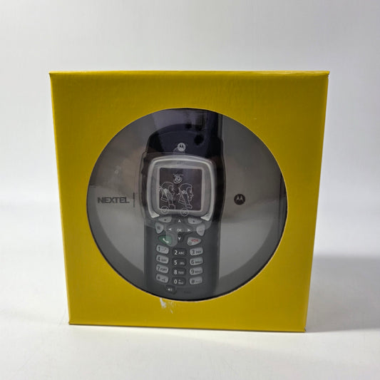 LOT OF 10 Unlocked Motorola Nextel NA Black I355