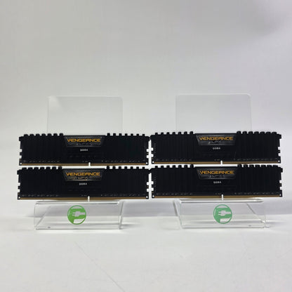 Corsair Vengeance LPX 32GB (4x8GB) RAM DDR4 3200MHz CMK16GX4M2B3200C16