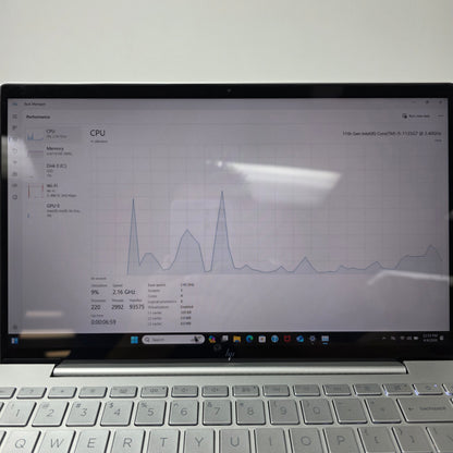 HP Envy 13-BA1075NR 13.3" i5-1135G7 2.4GHz 8GB RAM 256GB SSD