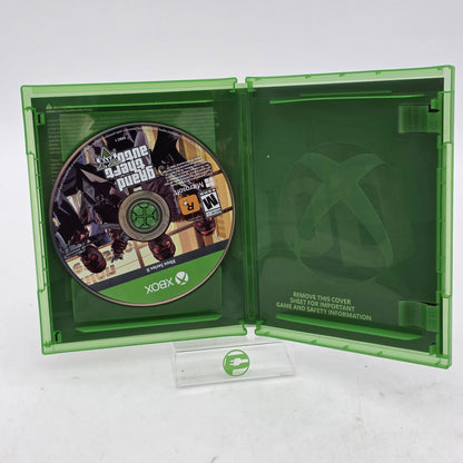 Grand Theft Auto V (Microsoft Xbox Series X, 2022)