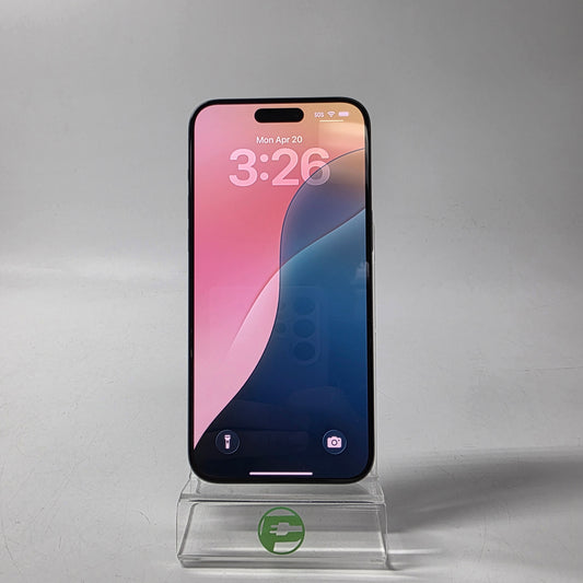 Factory Unlocked Apple iPhone 15 Pro Max 512GB Blue MU6E3LL/A