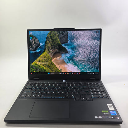 Lenovo legion 5i 83LY 15.1 i7-14700HX 2.1GHz 16GB RAM 1TB SSD GeForce RTX 5060