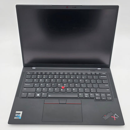 Lenovo ThinkPad X1 Carbon Gen 10 14" i5-1240P 1.7GHz 16GB RAM 512GB SSD