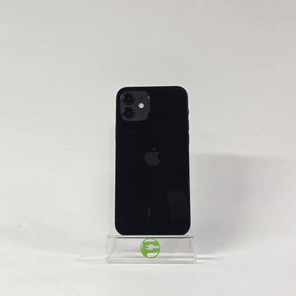 Factory Unlocked Apple iPhone 12 64GB Midnight MGF43LL/A