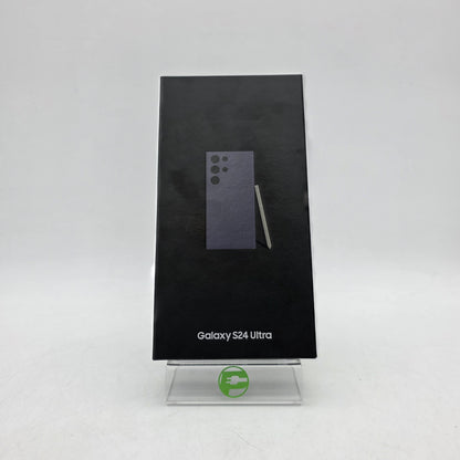 New Factory Unlocked Samsung Galaxy S24 Ultra 12GB RAM 256GB SM-S928U1 Violet