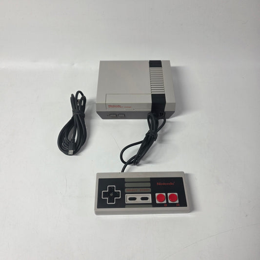 NINTENDO NES Classic Mini Edition Video Game Console CLV-001