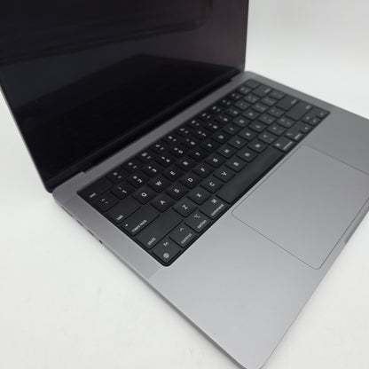 2023 Apple MacBook Pro 14" M3 4.0GHz 8GB RAM 512GB SSD