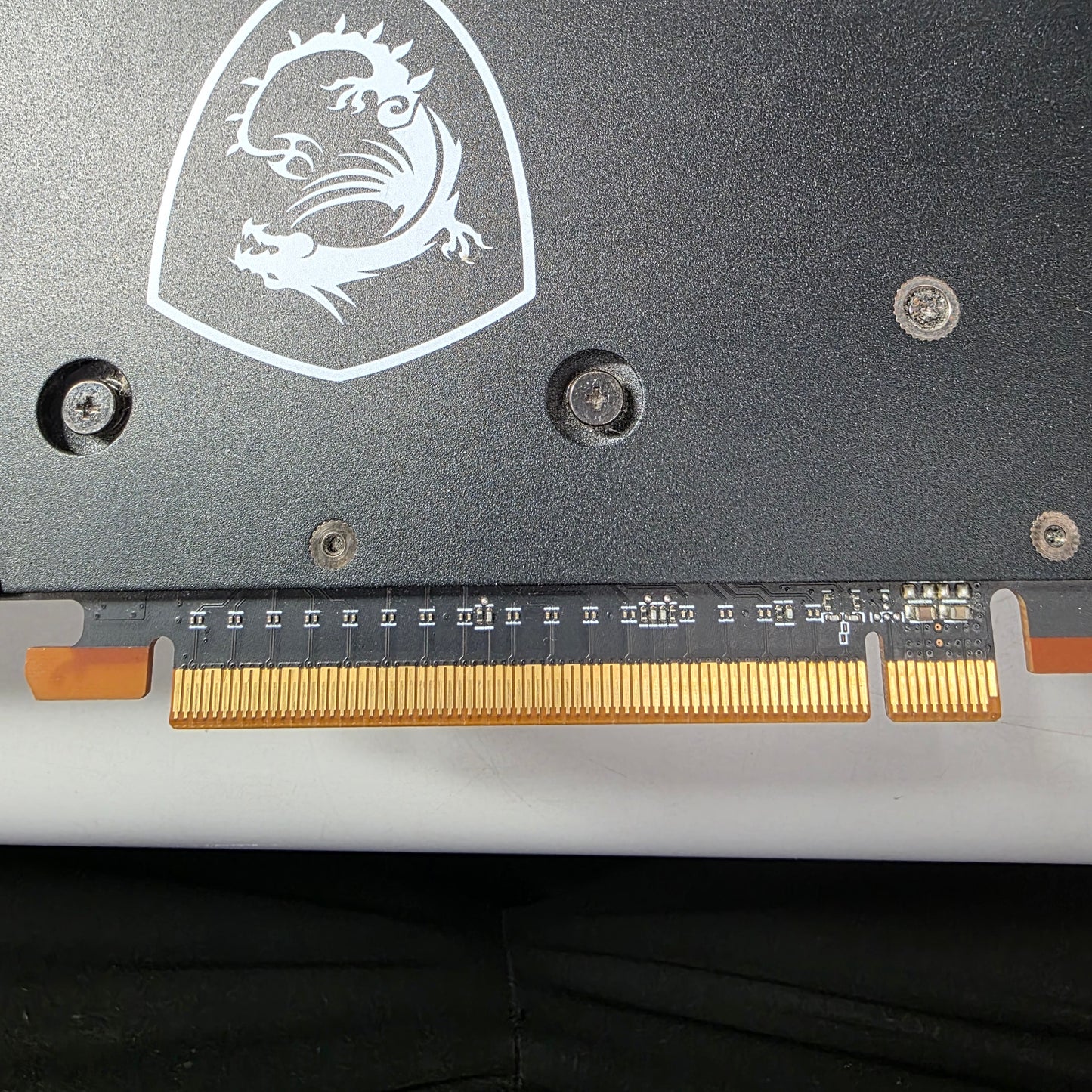 MSI Radeon RX 6700 XT Gaming X 12GB GDDR6 Graphics Card B08Z7DXHP5