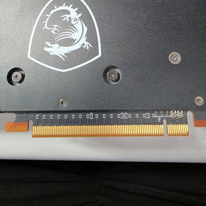 MSI Radeon RX 6700 XT Gaming X 12GB GDDR6 Graphics Card B08Z7DXHP5