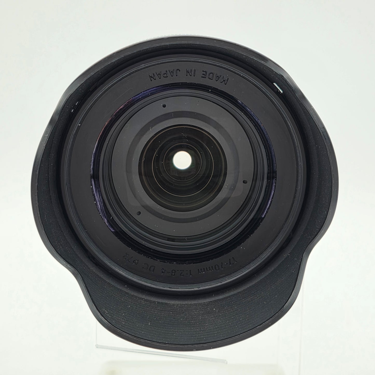 Sigma 17-70mm f/2.8-4 DC For Canon EF-S Mount Auto & Manual Lens