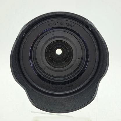 Sigma 17-70mm f/2.8-4 DC For Canon EF-S Mount Auto & Manual Lens