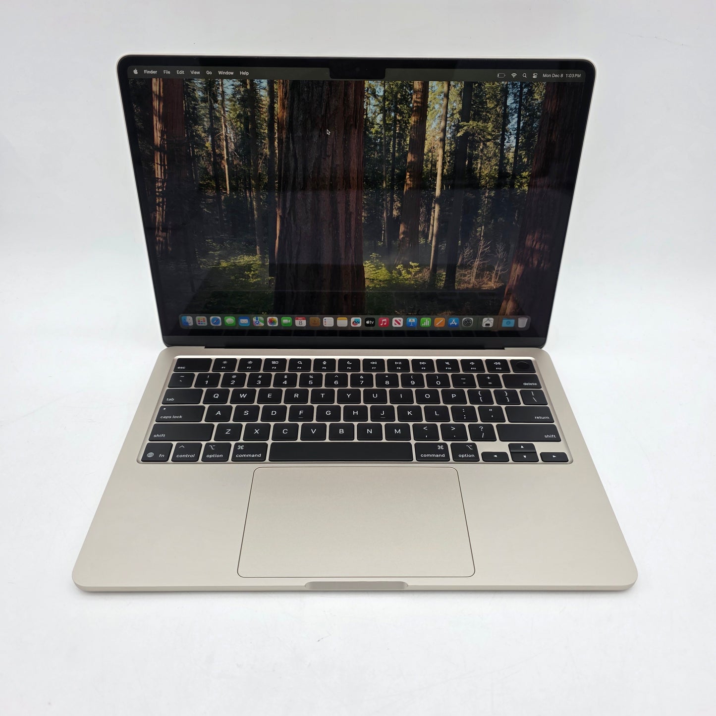 New 2025 Apple MacBook Air 13.3" M4 4.5GHz 24GB RAM 512GB SSD A3240