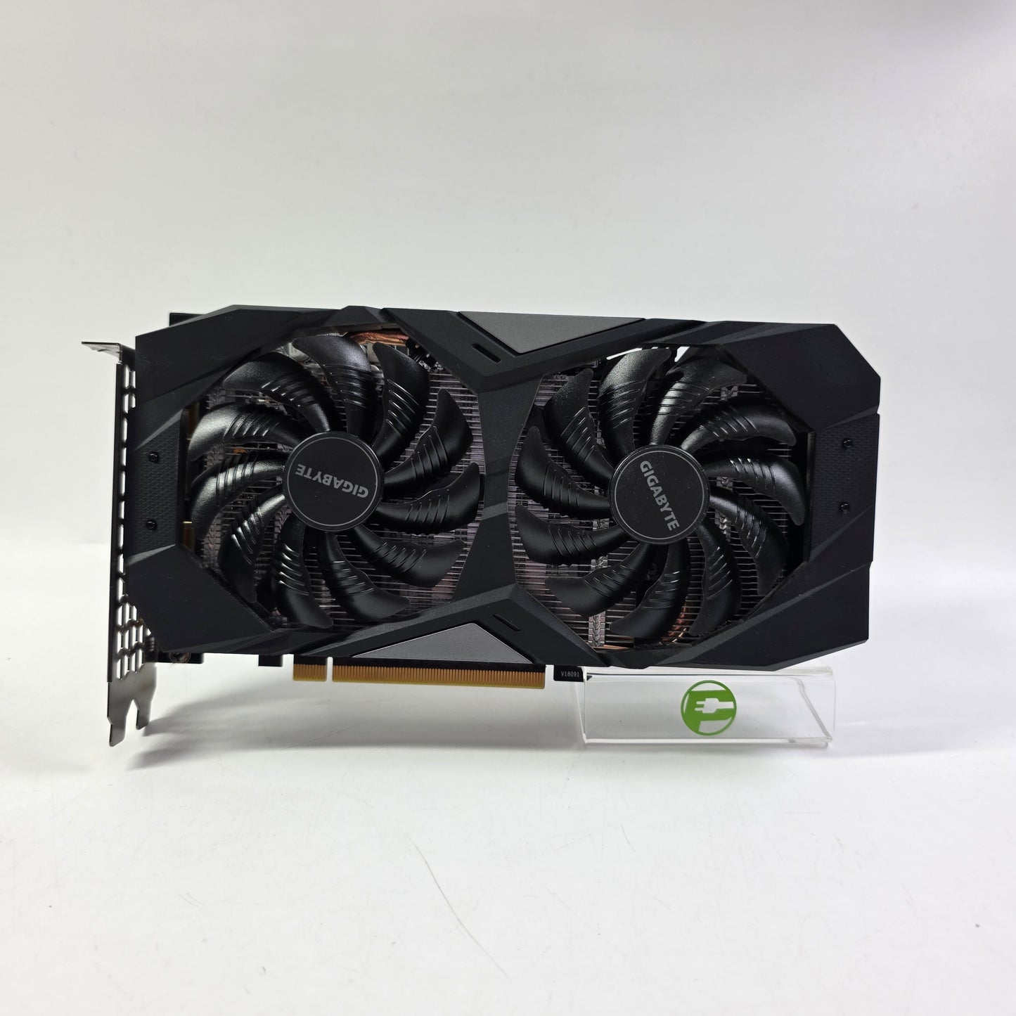 Gigabyte GeForce GTX 1660 Super OC 6GB GDDR6 Graphics Card GV-N166SOC-6GB