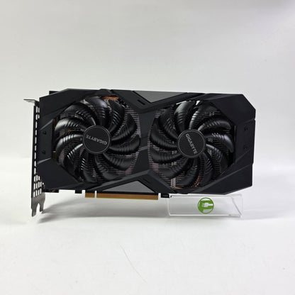 Gigabyte GeForce GTX 1660 Super OC 6GB GDDR6 Graphics Card GV-N166SOC-6GB