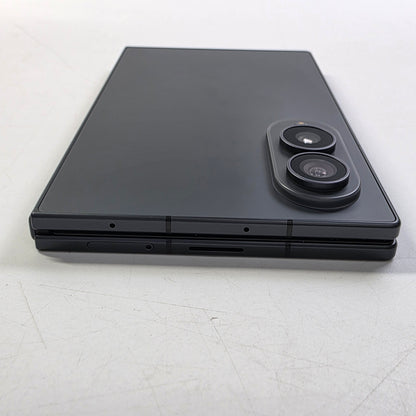Factory Unlocked Samsung Galaxy Z Fold8 12GB RAM 256GB SM-F971U1 Black