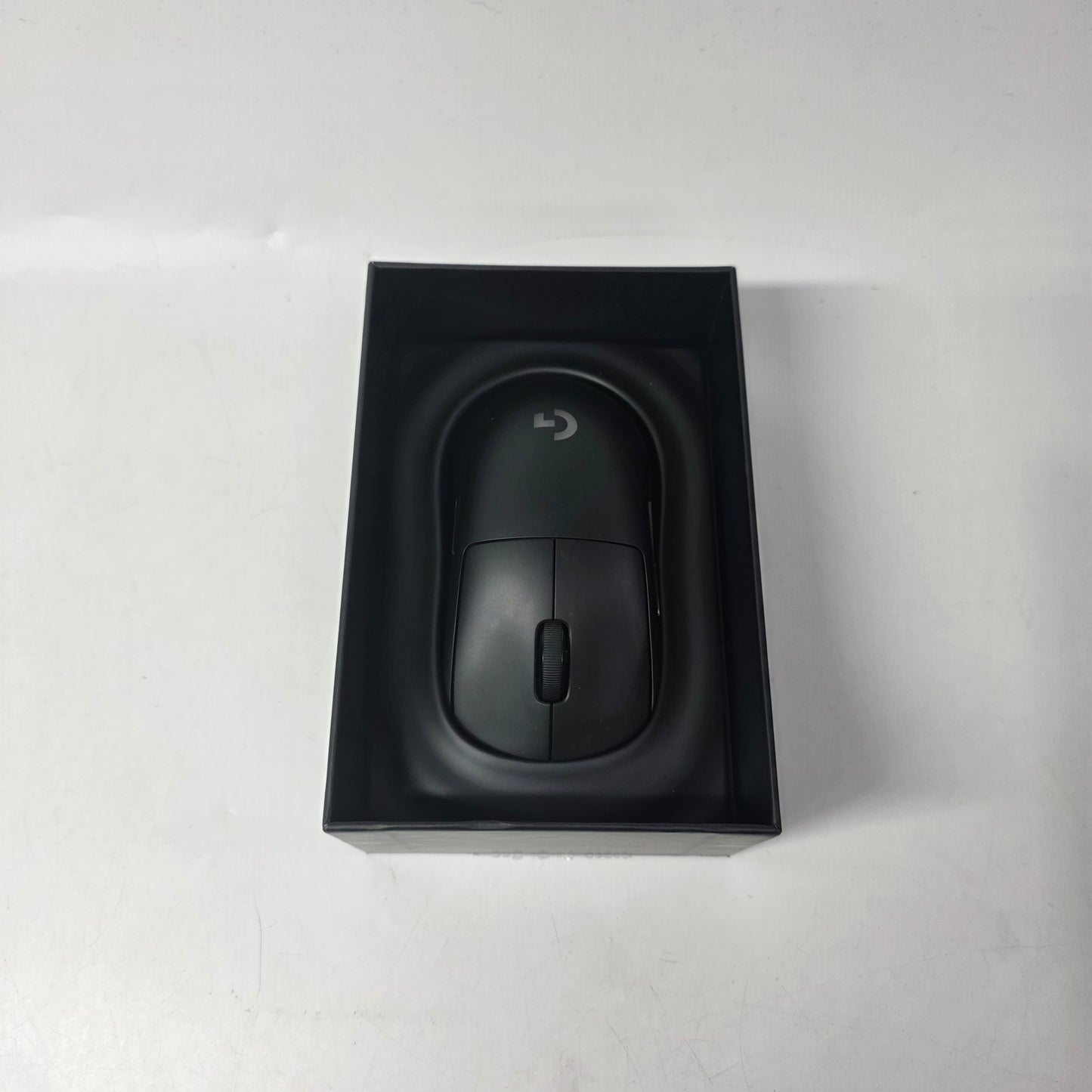 LOGITECH PRO WIRELESS HERO Wireless Mouse