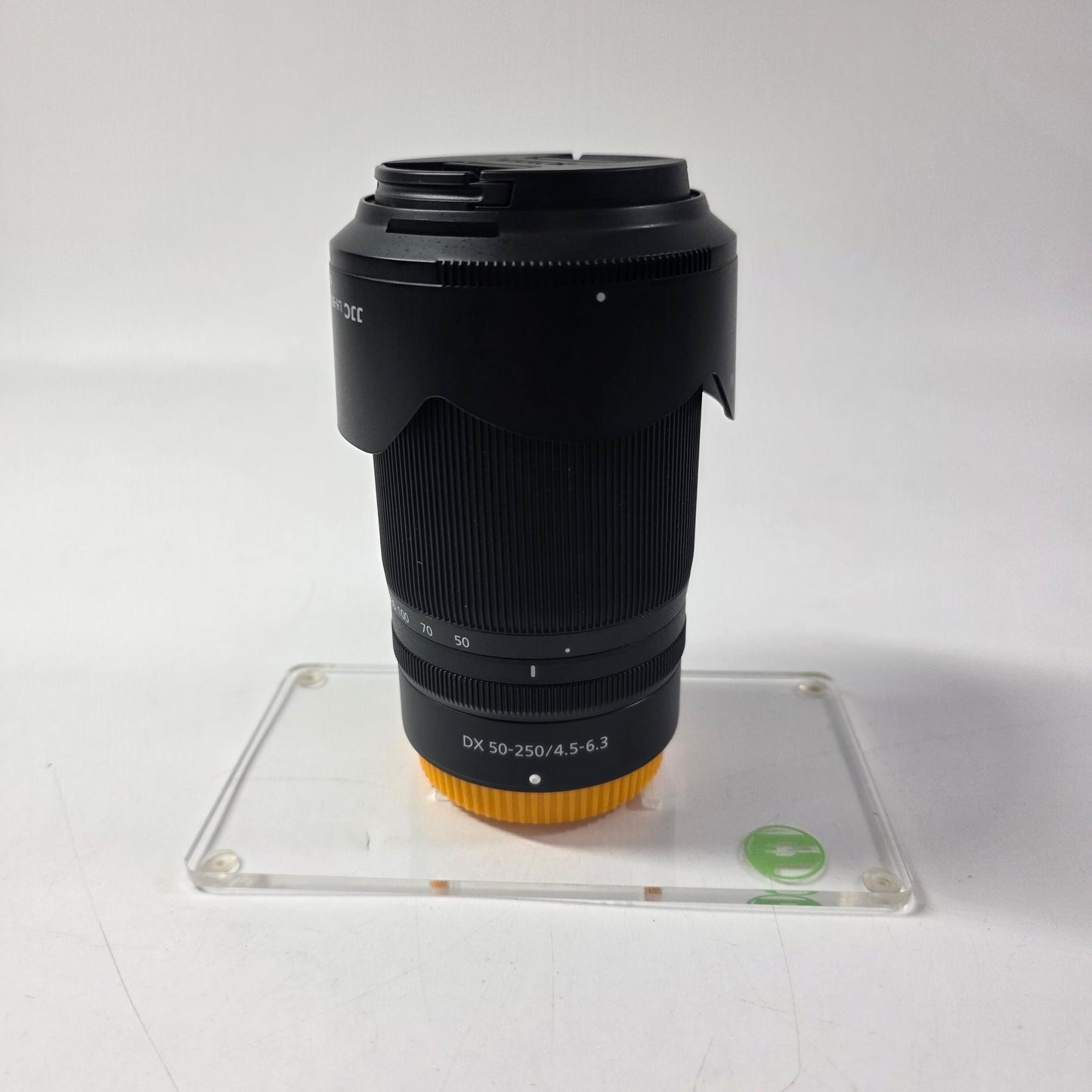 Nikon Z NIKKOR 50-250mm f/4-6.3 DX VR Auto & Manual Lens Z