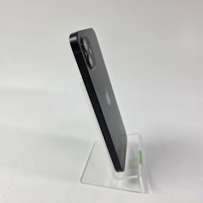 Factory Unlocked Apple iPhone 12 64GB Midnight MGF43LL/A