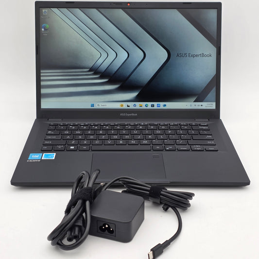 Asus ExpertBook B1 B1402 14" N100 0.8GHz 4GB RAM 128GB SSD