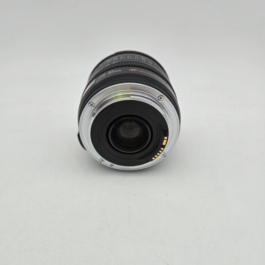 Canon EF Lens 24-85mm f/3.5-4.5 USM