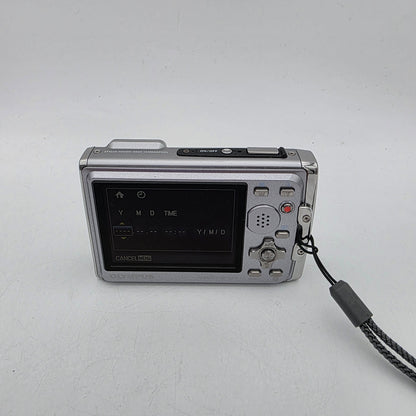 Olympus Stylus Tough-6020 Digital Camera