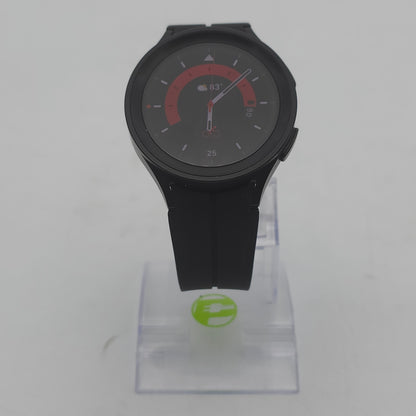 GPS Only Samsung Galaxy Watch5 Pro Aluminum SM-R920