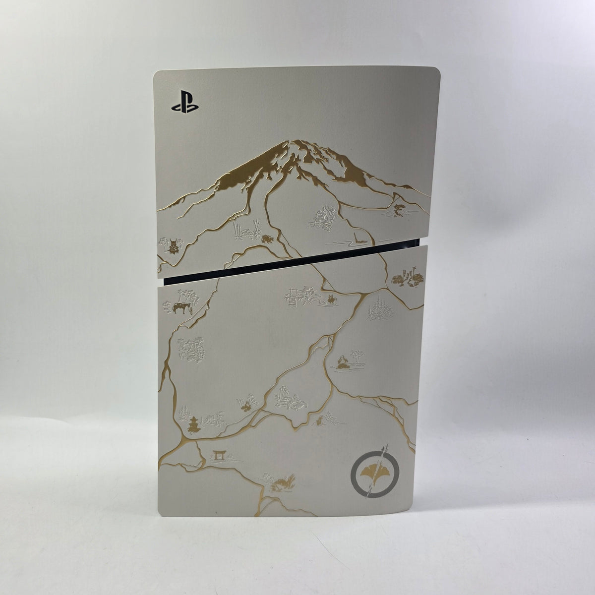 Sony PlayStation 5 Slim Disc PS5 1TB Ghost of Yotei Console Gaming System