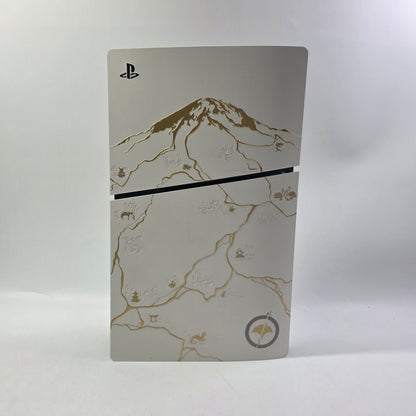 Sony PlayStation 5 Slim Disc PS5 1TB Ghost of Yotei Console Gaming System
