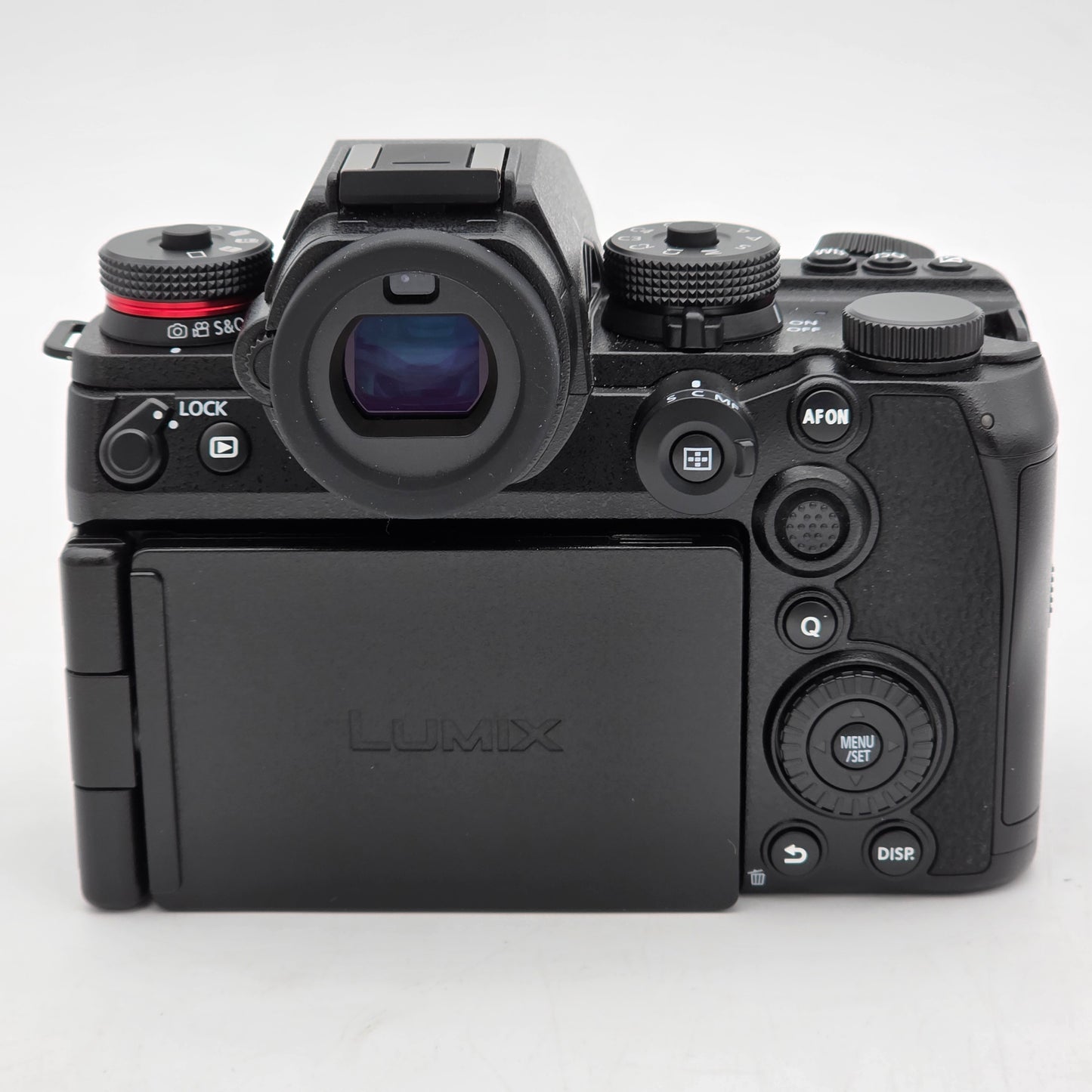 Panasonic Lumix S1 II DC-S1M2 24.1MP Mirrorless Camera Body Only