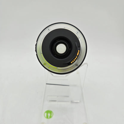 Tamron Aspherical Lens 28-200mm f/3.8-5.6 Canon AF mount