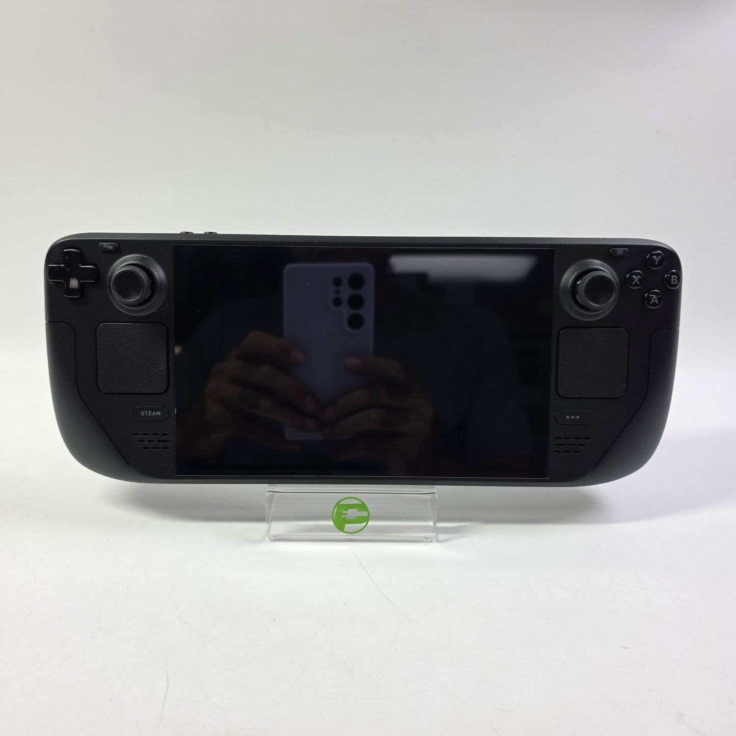 Valve Steam Deck OLED 7.4" AMD 6nm Ryzen APU 16GB RAM 512GB Black 1030