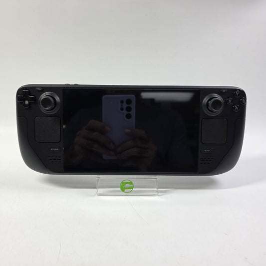 Valve Steam Deck OLED 7.4" AMD 6nm Ryzen APU 16GB RAM 512GB Black 1030
