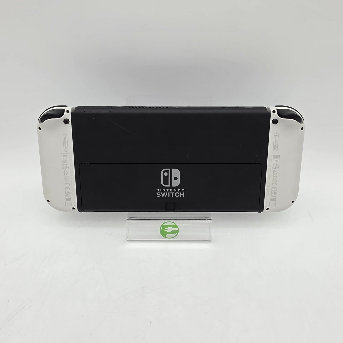 Nintendo Switch OLED Video Game Console HEG-001 White