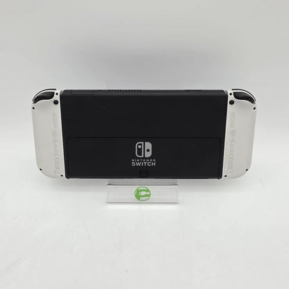 Nintendo Switch OLED Video Game Console HEG-001 White