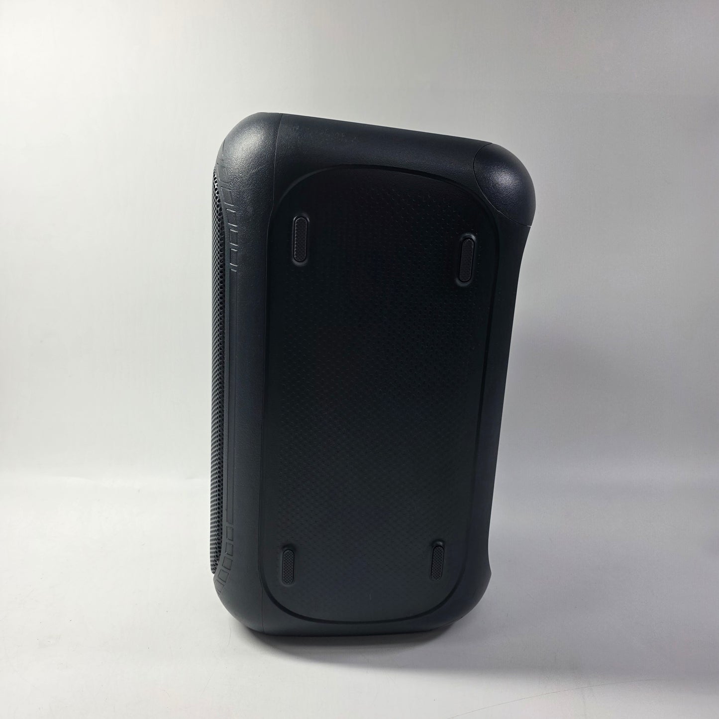 ONN Party Speaker with Extra Bass Bluetooth Speaker Black