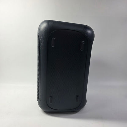 ONN Party Speaker with Extra Bass Bluetooth Speaker Black