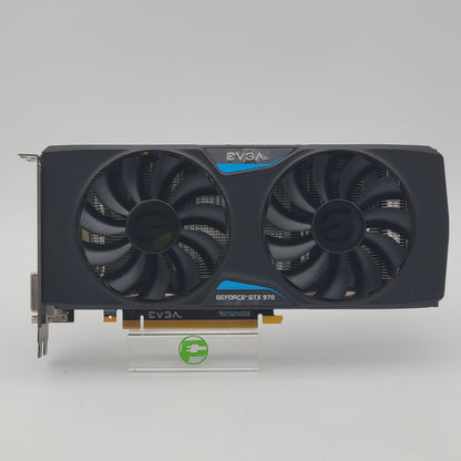 EVGA GeForce GTX 970 4GB GDDR5 Graphics Card 04G-P4-2974-B6