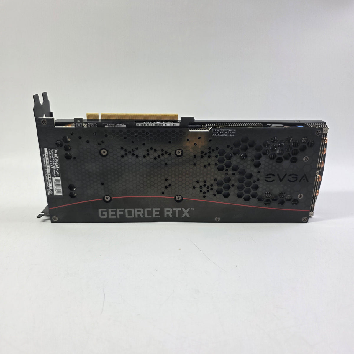 EVGA GeForce RTX 3070 Ti XC3 Ultra 8GB GDDR6X Graphics Card 08G-P5-3785-KL