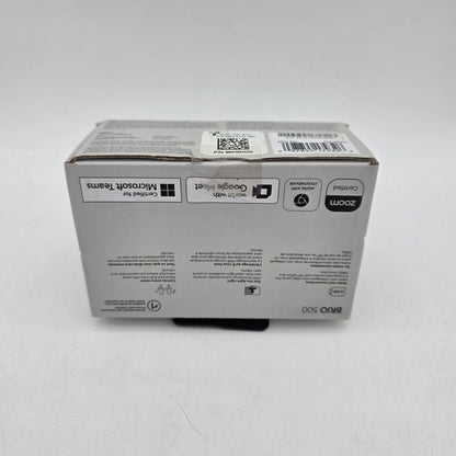 New Logitech Brio 500 Full HD Webcam with HDR VU0064