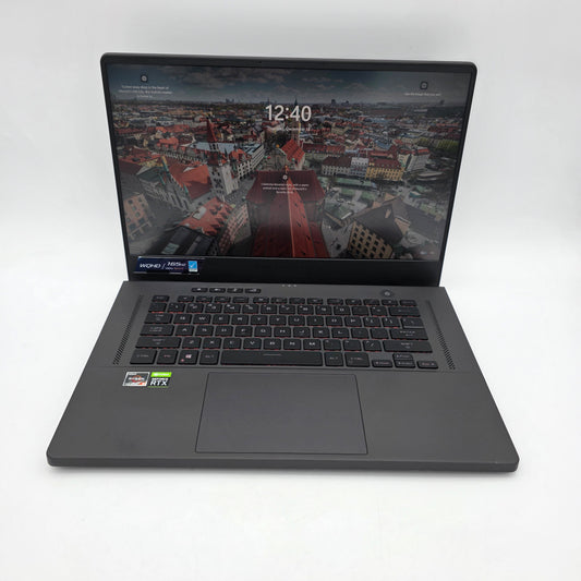 Asus ROG Zephyrus G15 GA503Q Ryzen 9 5900HS 16GB RAM 1TB SSD GeForce RTX 3070