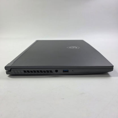 MSI Thin A15 B7UC 15.6" ryzen 5 7533HS 3.3GHz 8GB RAM 500GB SSD GeForce RTX 3050