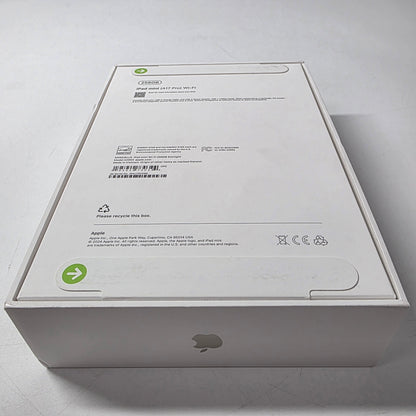 New WiFi Only Apple iPad mini (A17 Pro) 256GB Starlight MX893LL/A