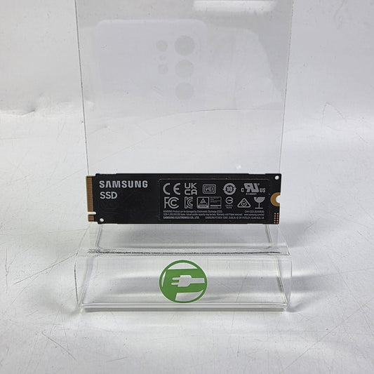 Samsung 2280mm 990 2TB M.2 NVMe Gen 4.0 x 4 SSD MZ-V9V1T0