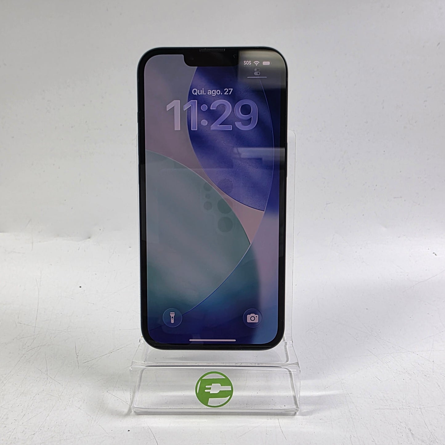 Factory Unlocked Apple iPhone 13 128GB Midnight MLA23LL/A