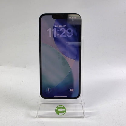 Factory Unlocked Apple iPhone 13 128GB Midnight MLA23LL/A