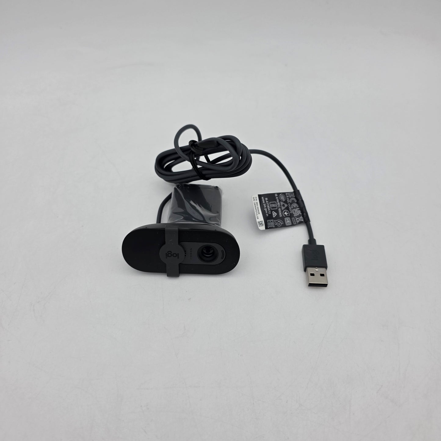 Logitech  Brio 101 FHD 1080p Webcam VUD0072