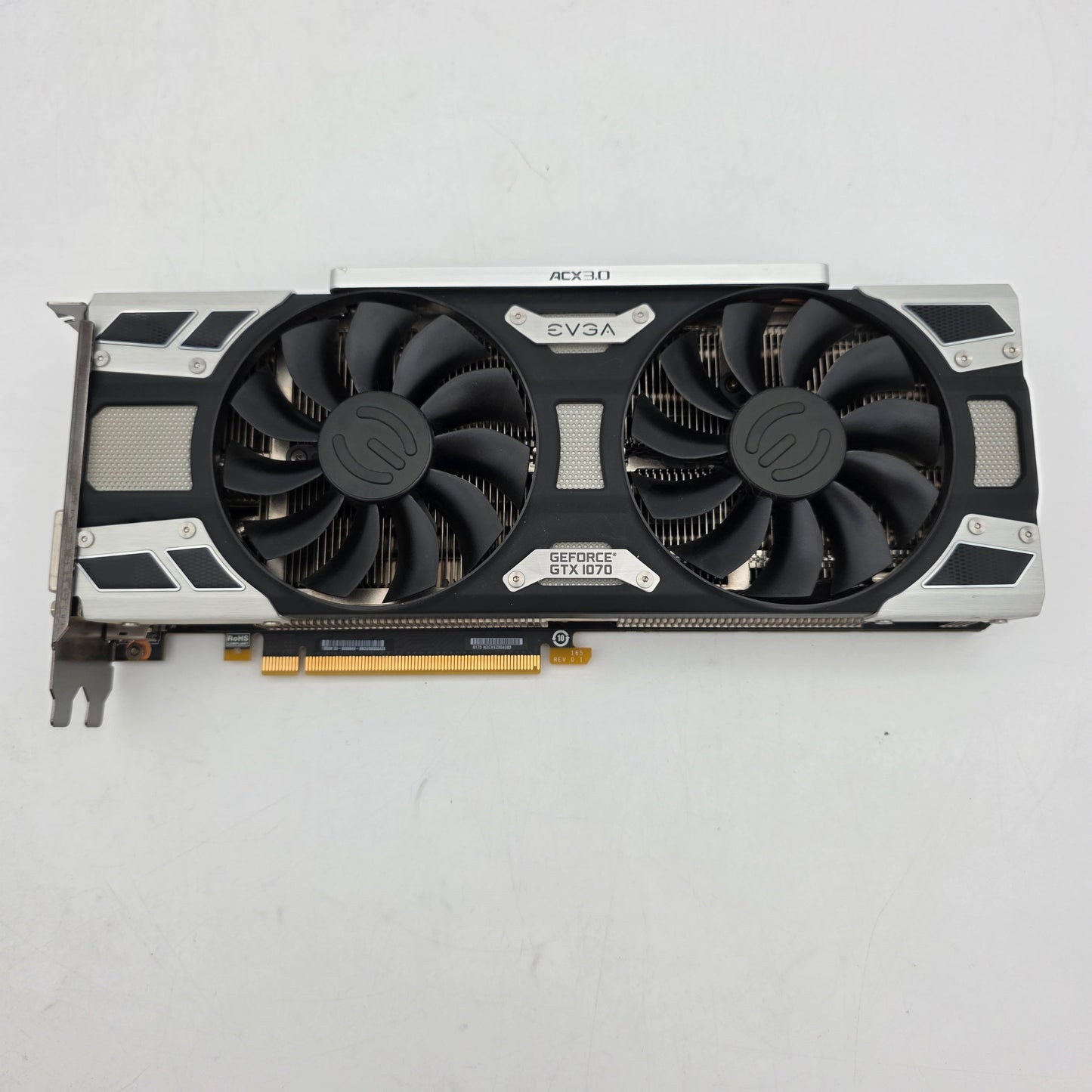 EVGA GeForce GTX 1070 8GB GDDR5 Graphics Card 08G-P4-6173-KR